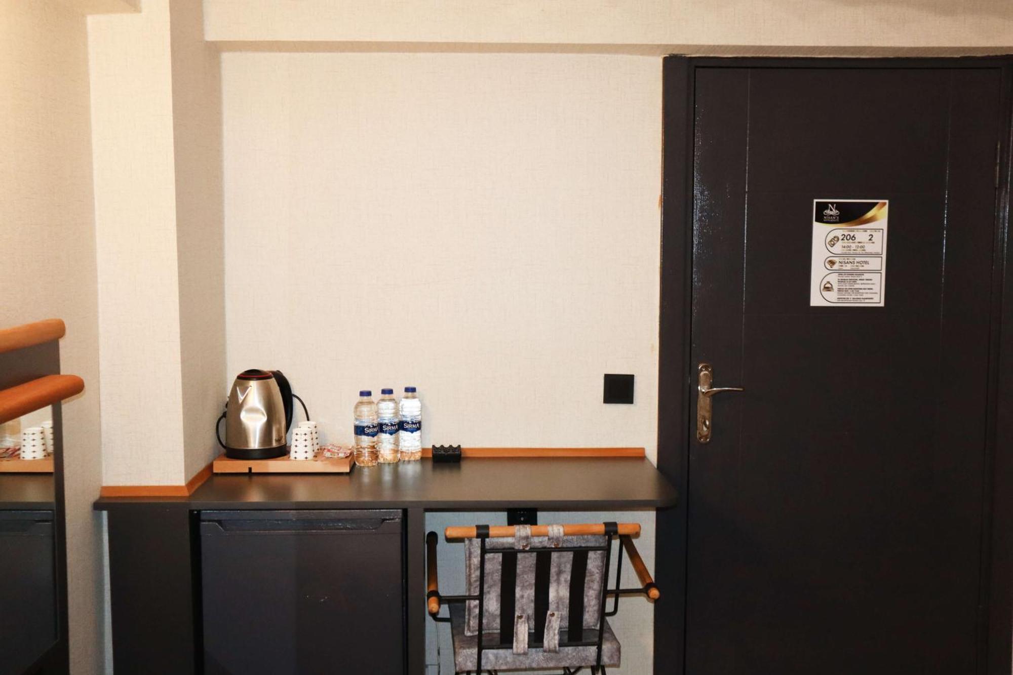 Grand Onur Hotel - Istanbul — Photos 1